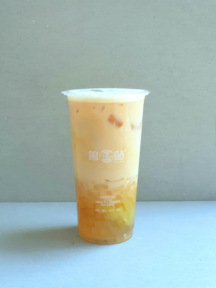 有聽過[第一站健康飲品]的，所熟悉的應該是一杯飽一餐的手作... - 第一站手作飲品-崇學總店/台南飲料/台南必喝/台南東區