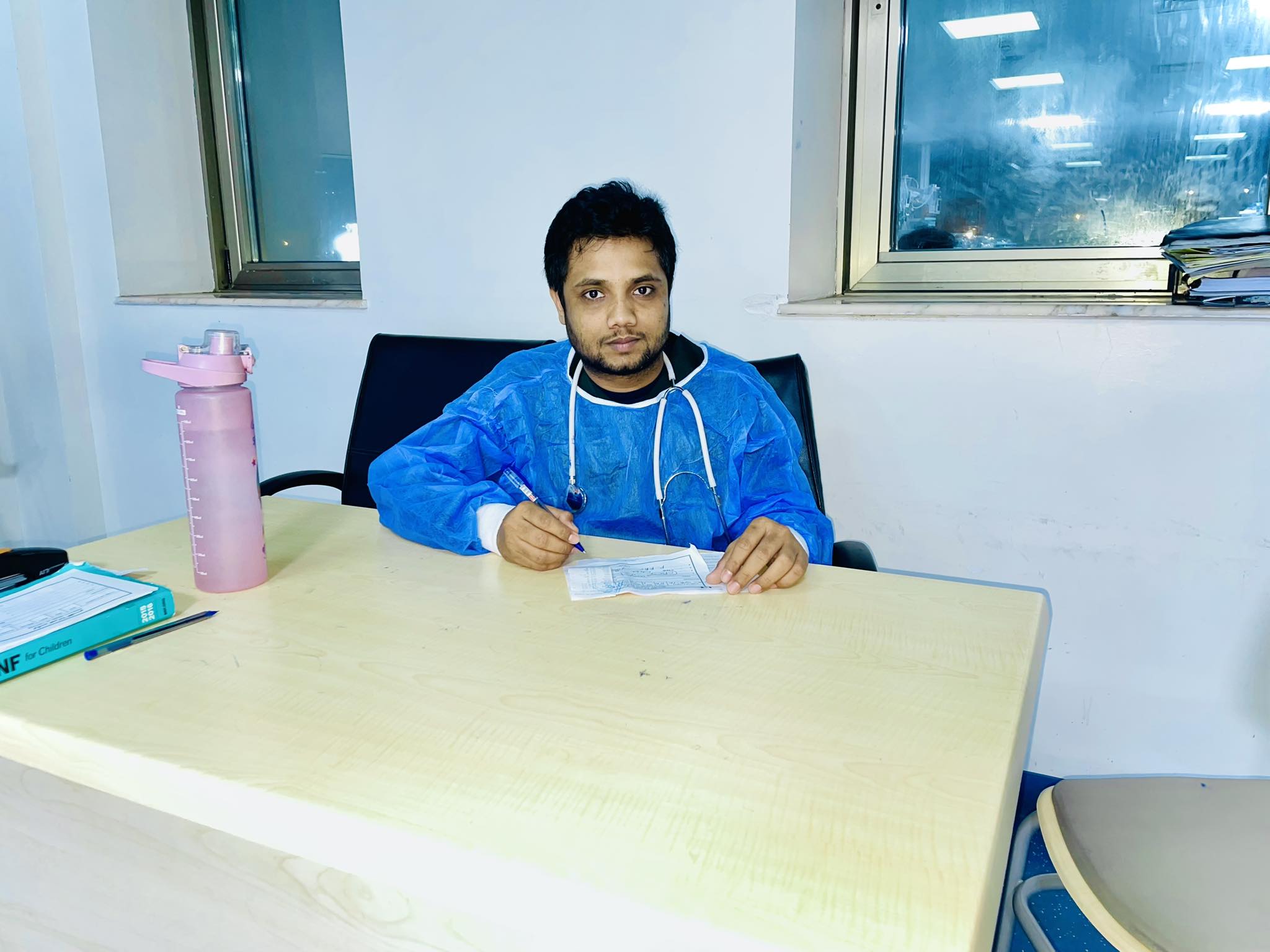 MD Rashidul Islam Rashed