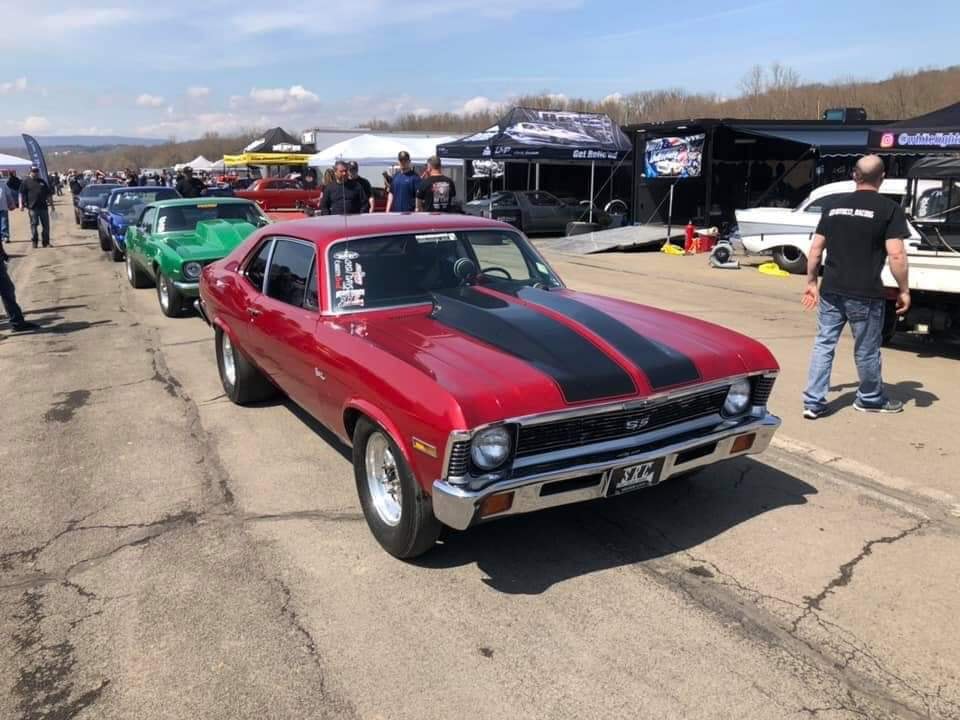 Some of the cars locked in for... - Detroit Street Racing | Facebook