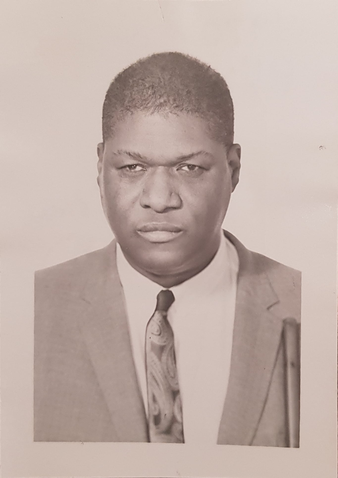 In 1958, a Black blind... - National Federation of the Blind