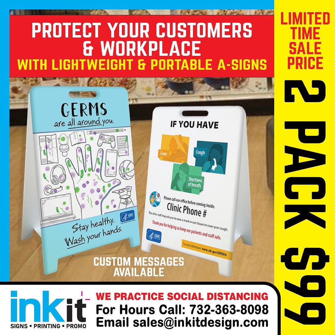 Inkit Design & Print | Lakewood NJ
