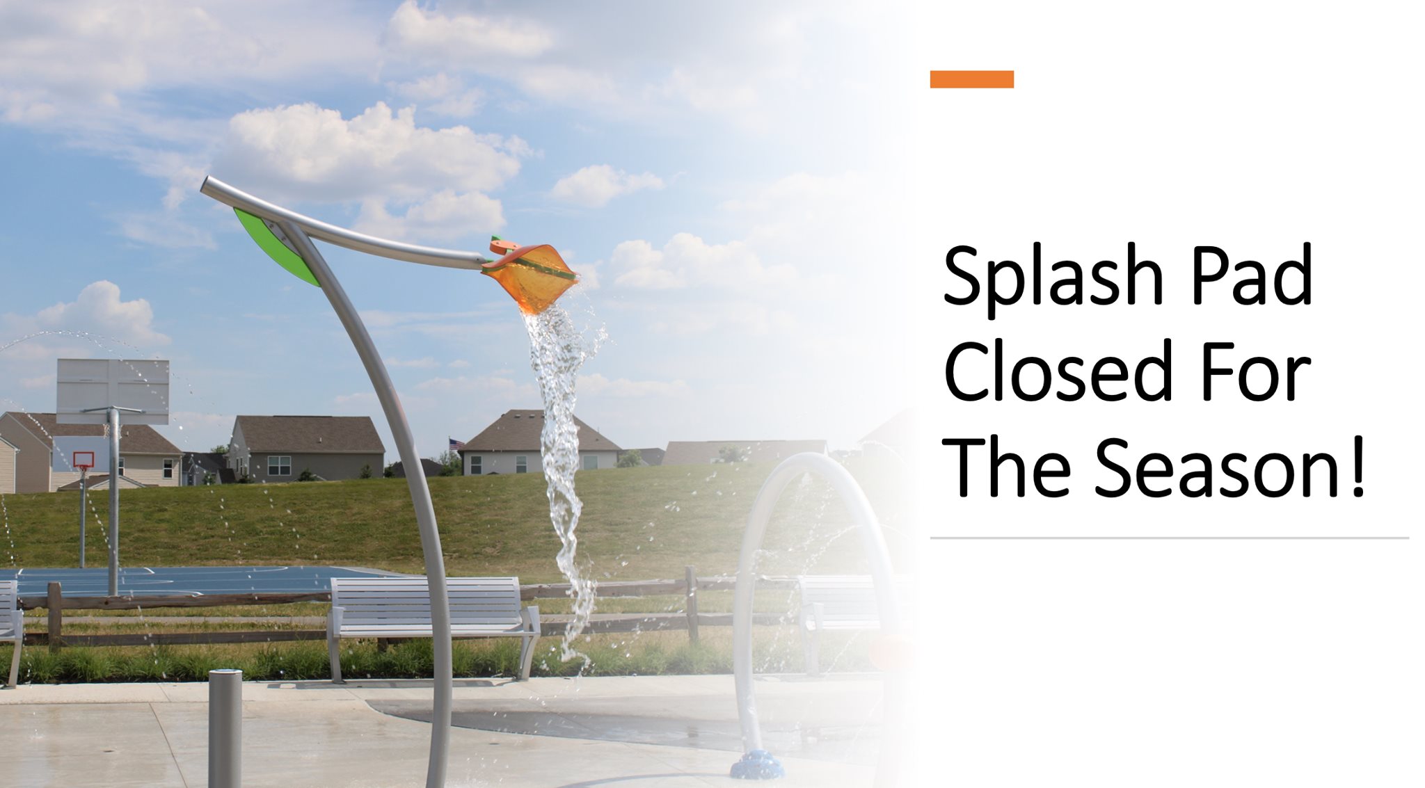 The Main Street Park... - Whitestown Parks and Recreation