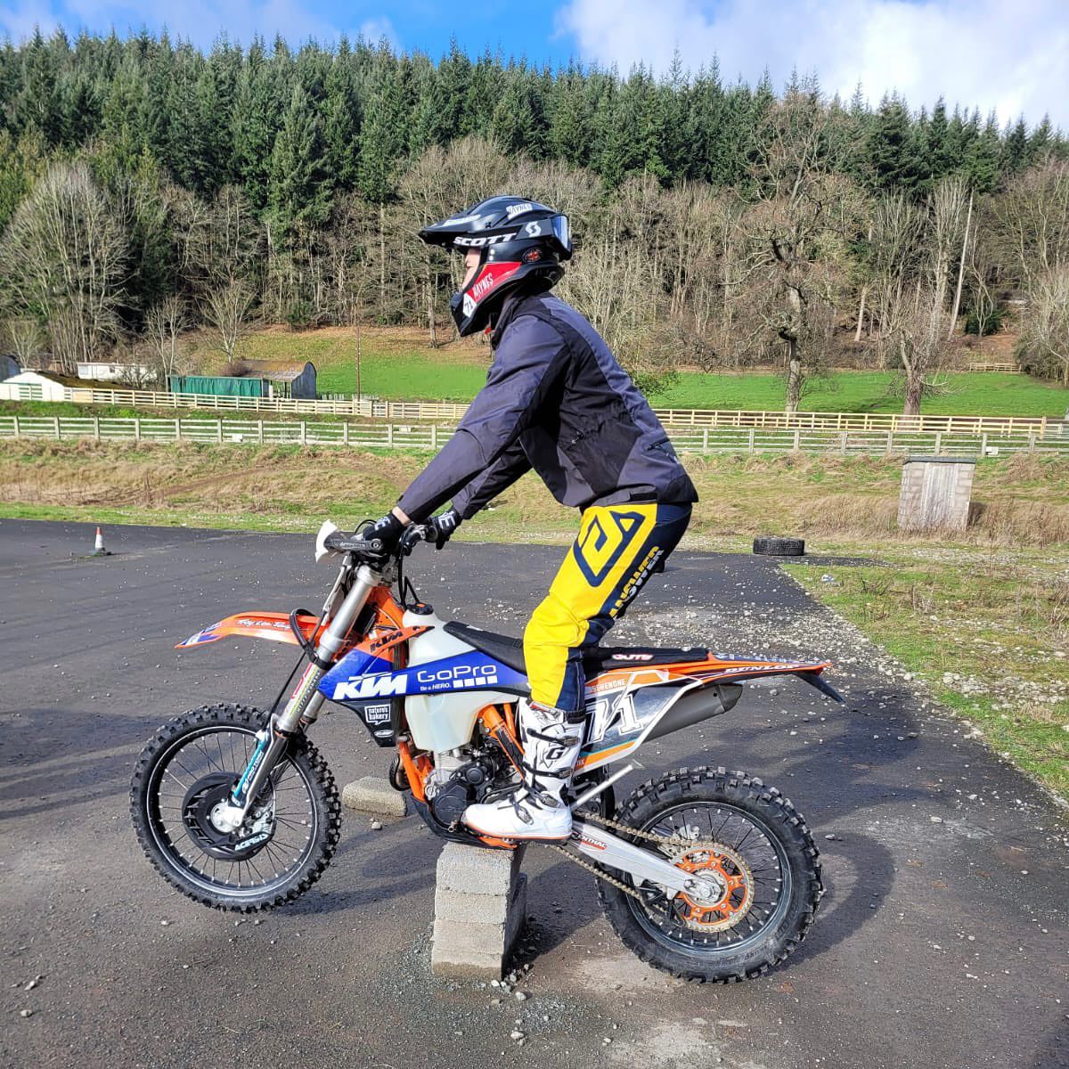 Team Haynes Racing