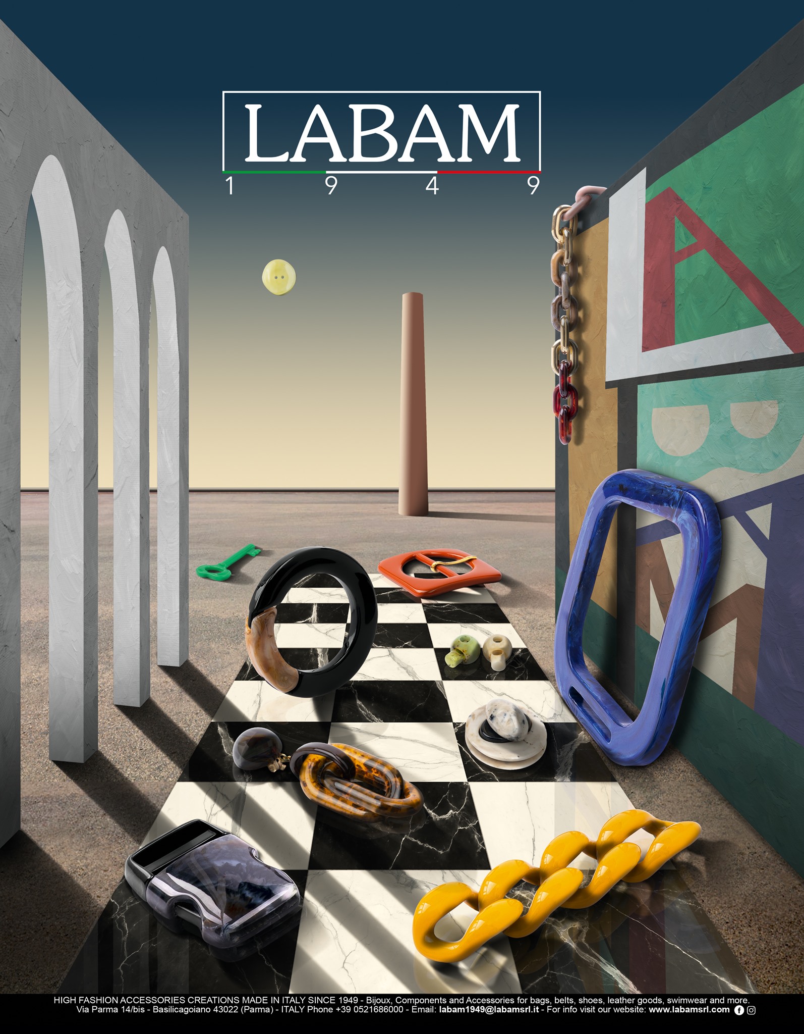 LABAM srl | Montechiarugolo