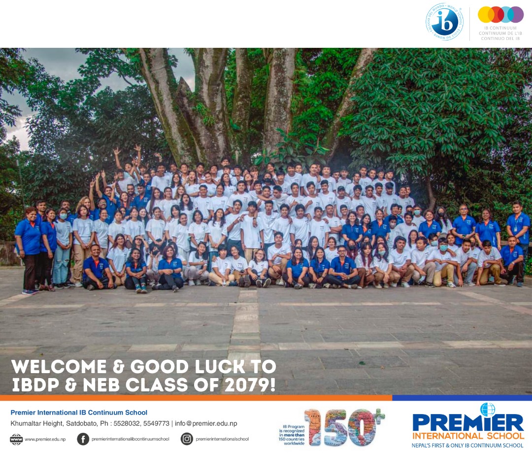 Premier International IB Continuum School - We are glad to announce ...