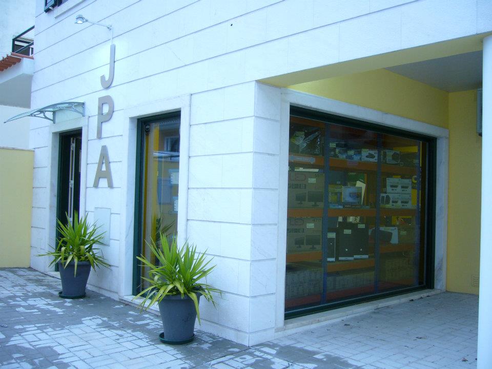 JPA - Informática e Serviços, Lda.
