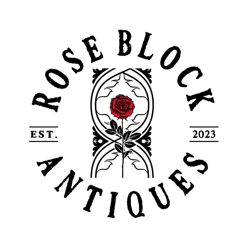 Rose Block Antiques added a new... - Rose Block Antiques