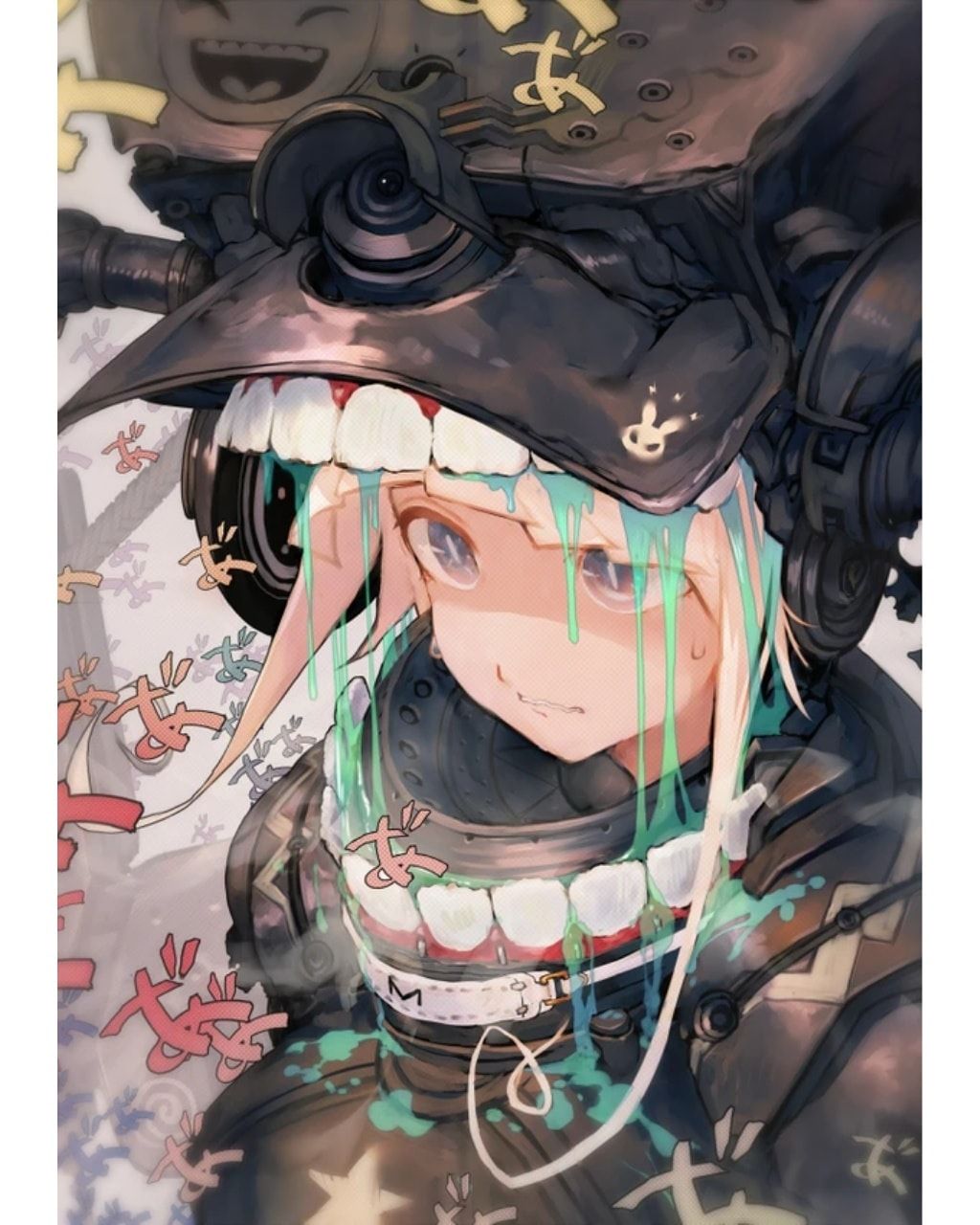 ✧ Artist: トリダモノ @toridamono