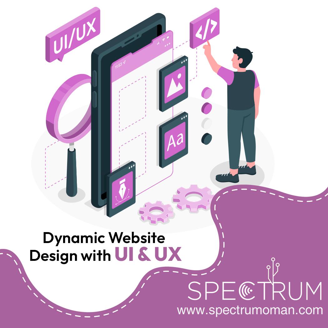 What are User experience (UX) & User... - Spectrum Solutions | Facebook