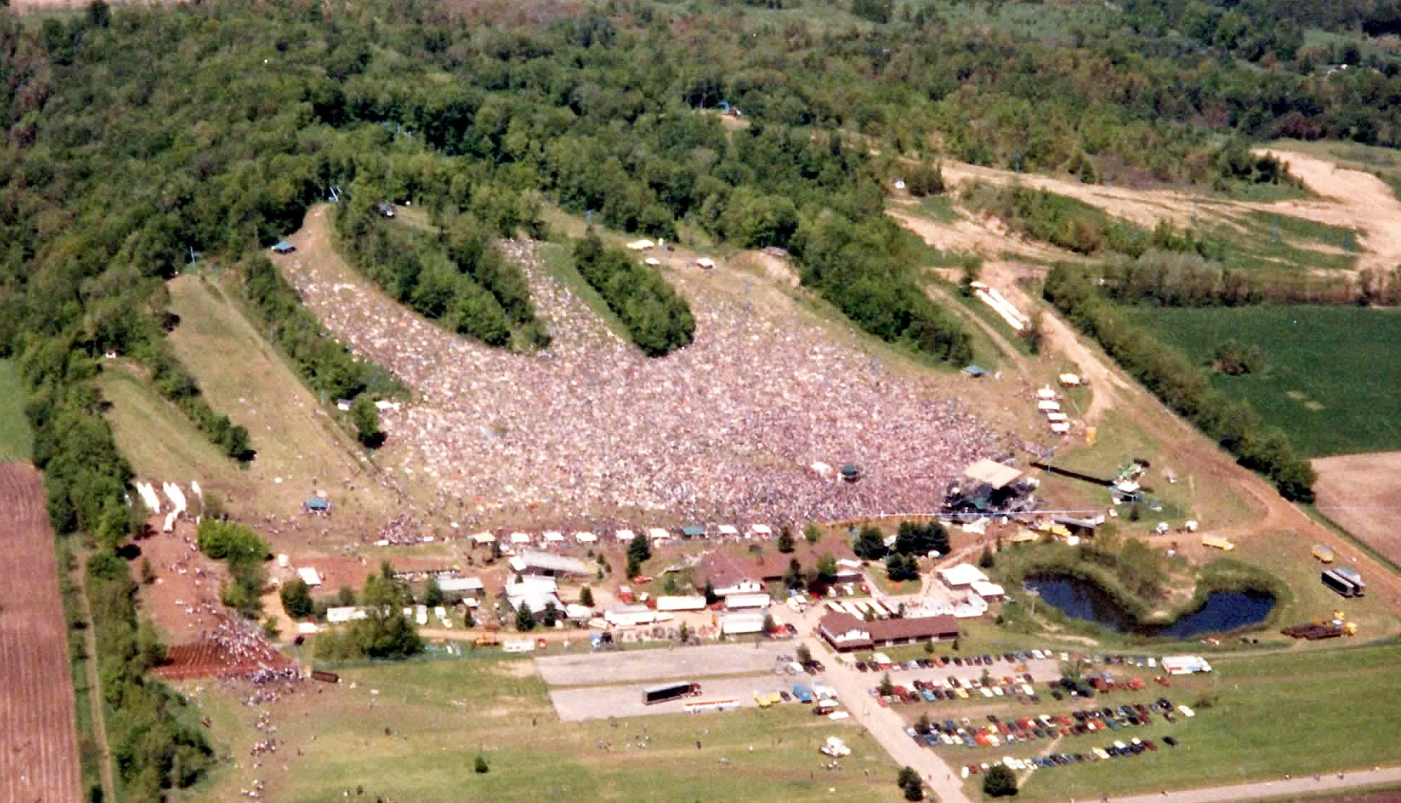 American Rock Festival at Timber Ridge May 27, 1984