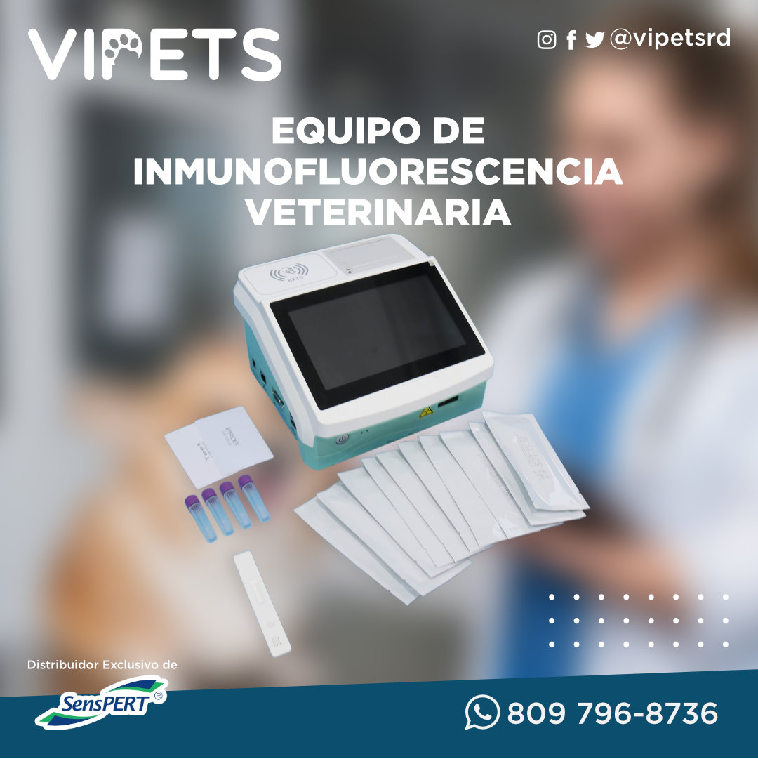 Vipets - La inmunofluorescencia es una técnica de...