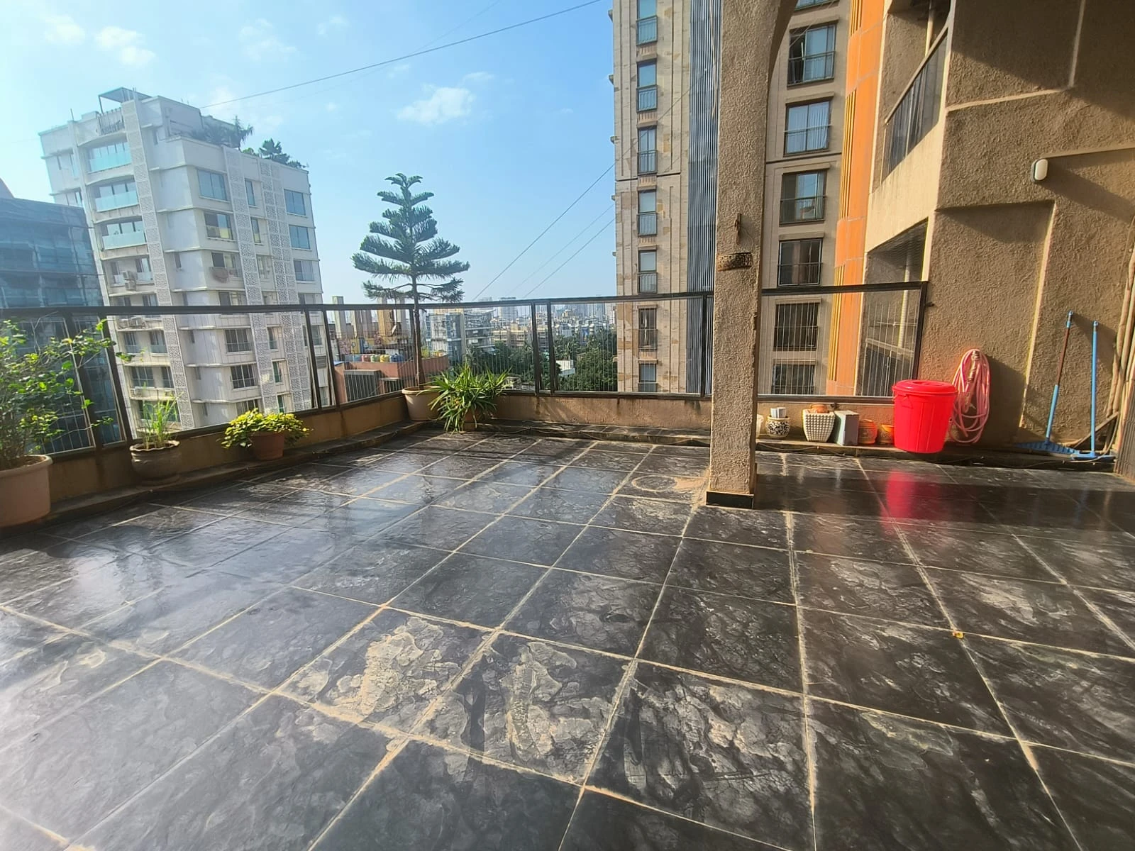 A closer look at Exclusive Terrace Membership