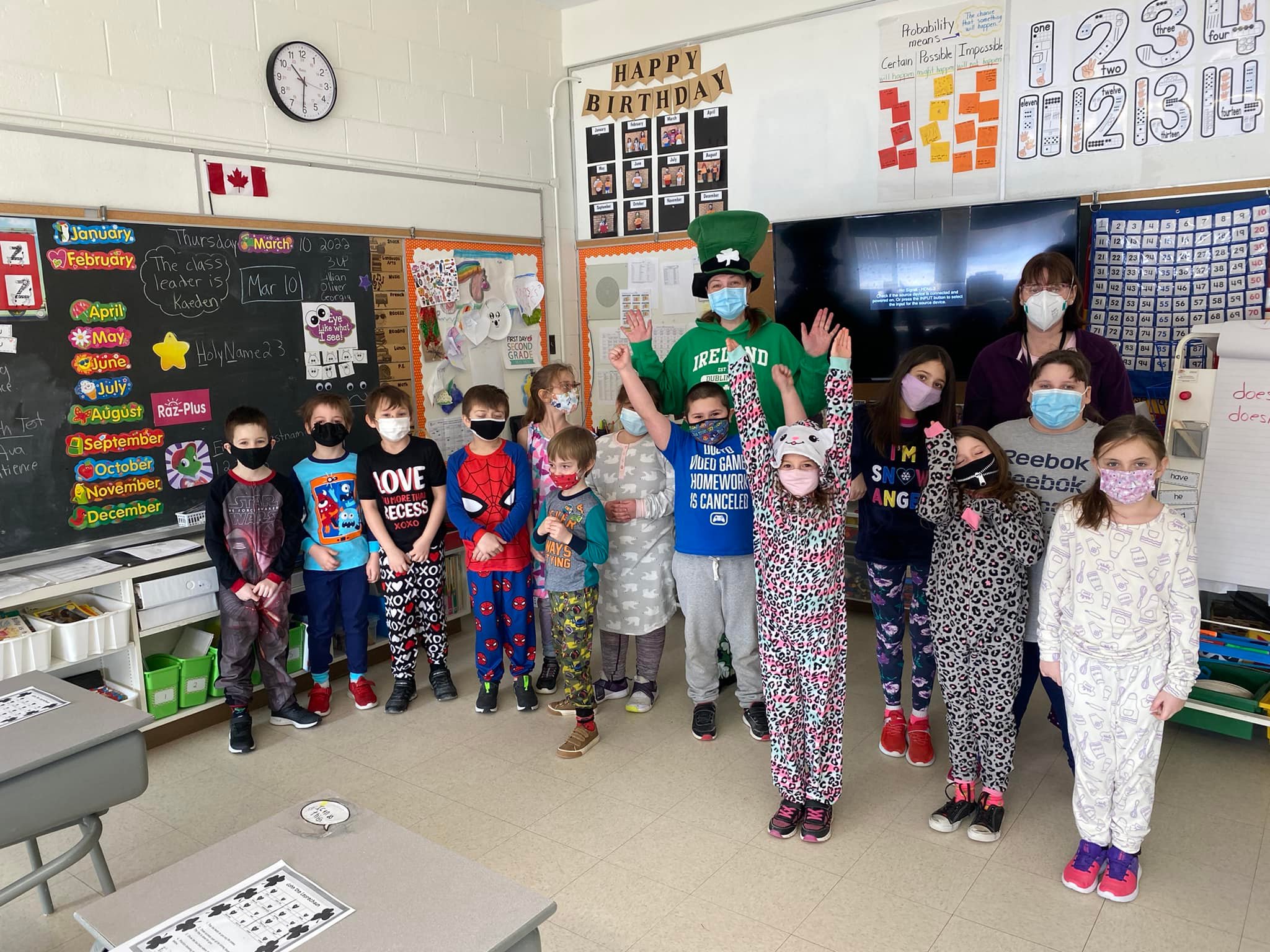 Our week of fun continues.... - Holy Name Catholic School | Facebook