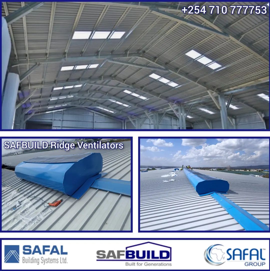 SAFBUILD RIDGE... - Pre - Engineered Steel Buildings | Facebook