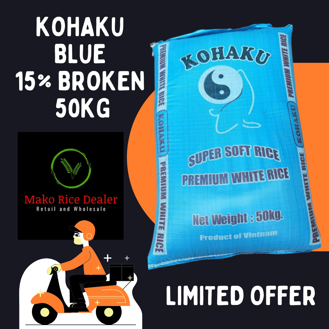 Mako Rice Dealer