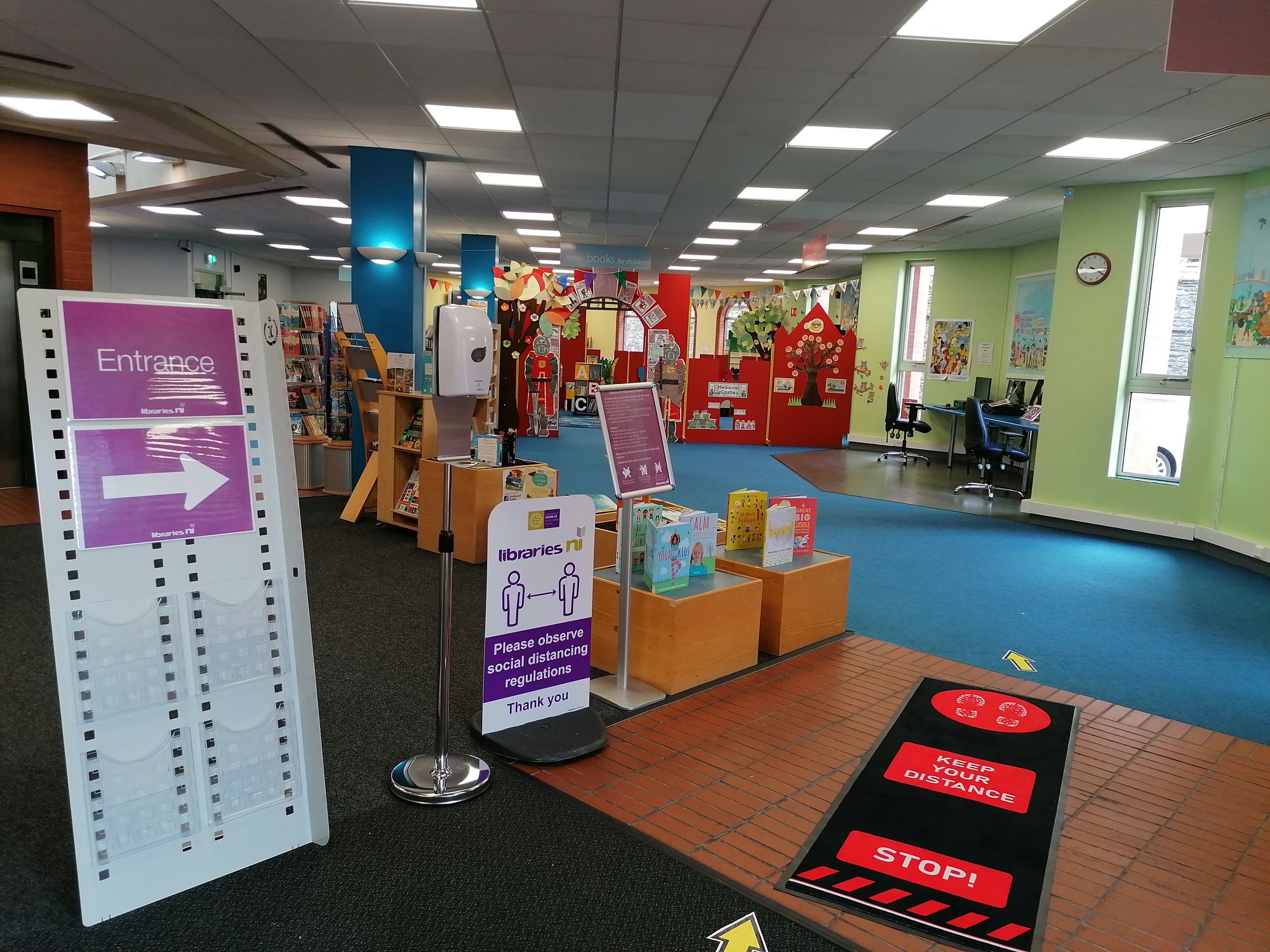 Derry Central... - Libraries in Derry City and Strabane | Facebook