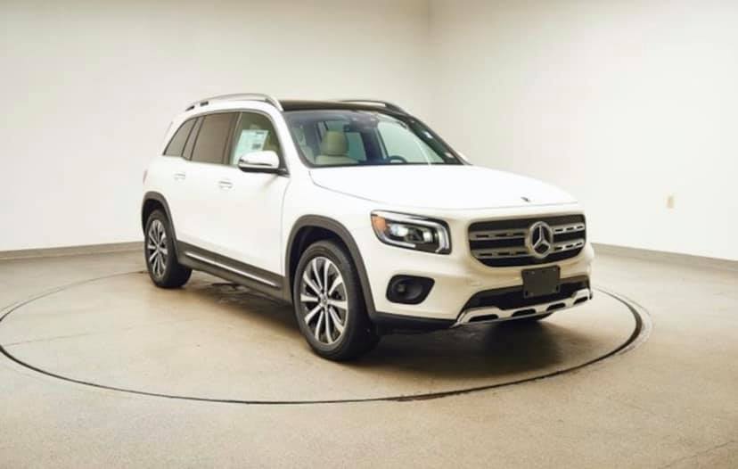 The first-ever GLB is a... - Mercedes-Benz of Hampton | Facebook