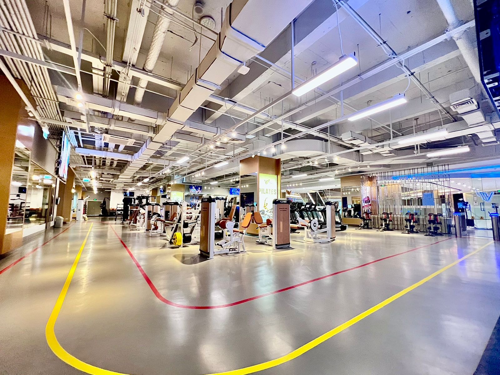 VIP Fitness Club | Vientiane