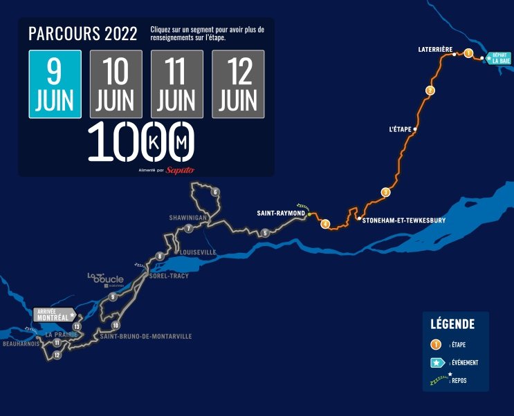 GDPL 1000 km 2023 - Équipe Des Centres de Services Scolaires de l ...