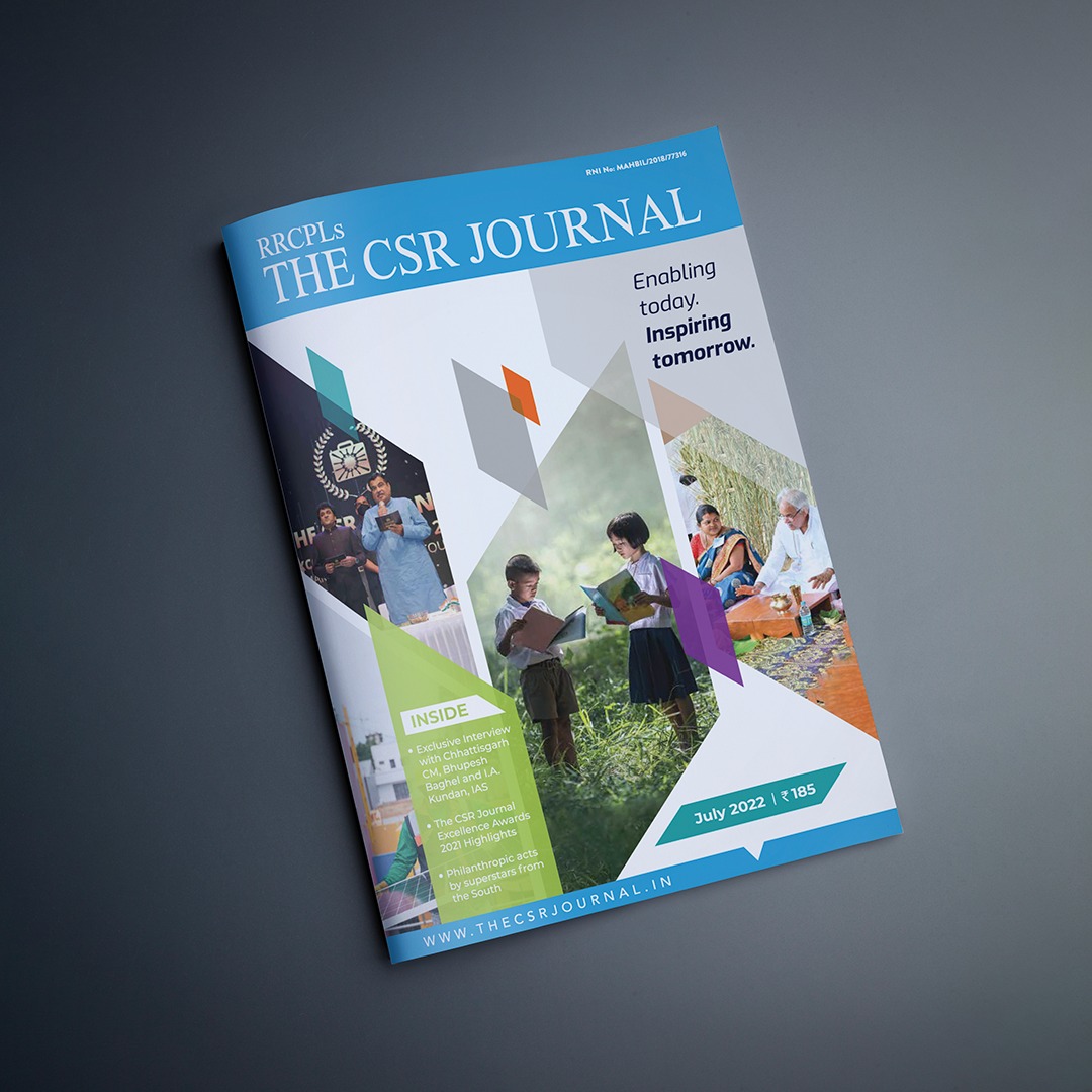 The CSR Journal - Did you know, climate change will cut...