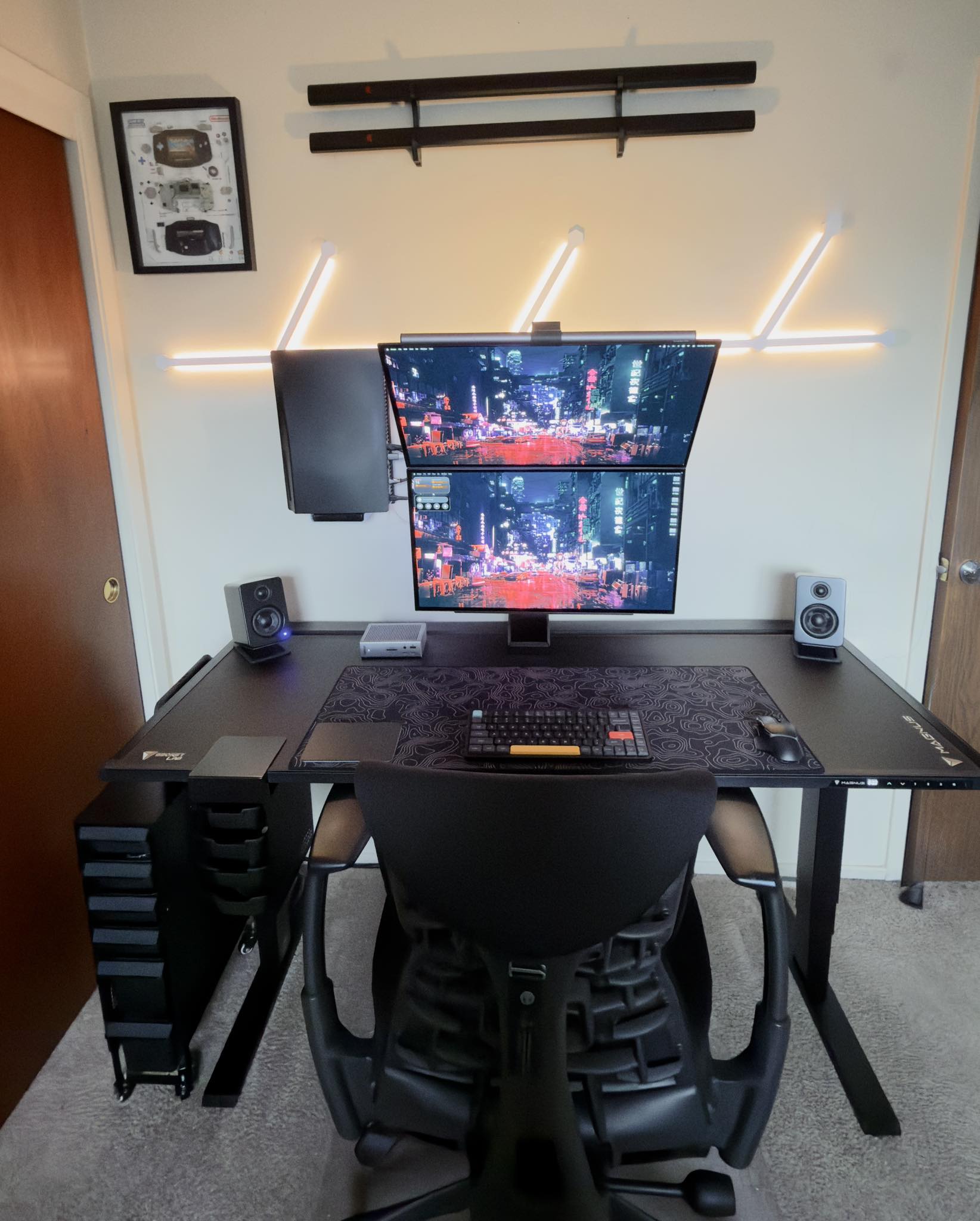 Workspace Setup Addicts | WFH and gaming setup. | Facebook