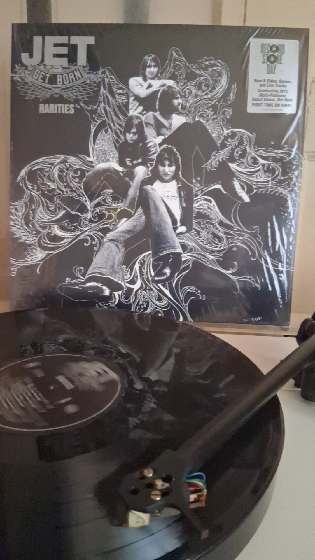 Review of Jet - Get Born Rarities 2025 Album