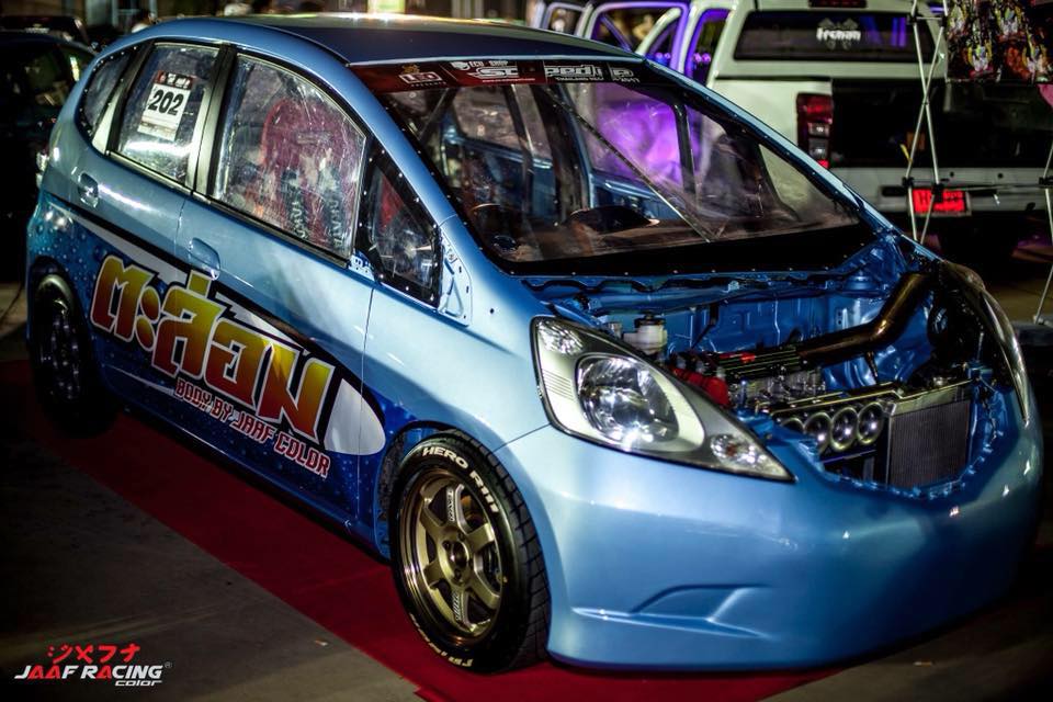 Chan Racing
