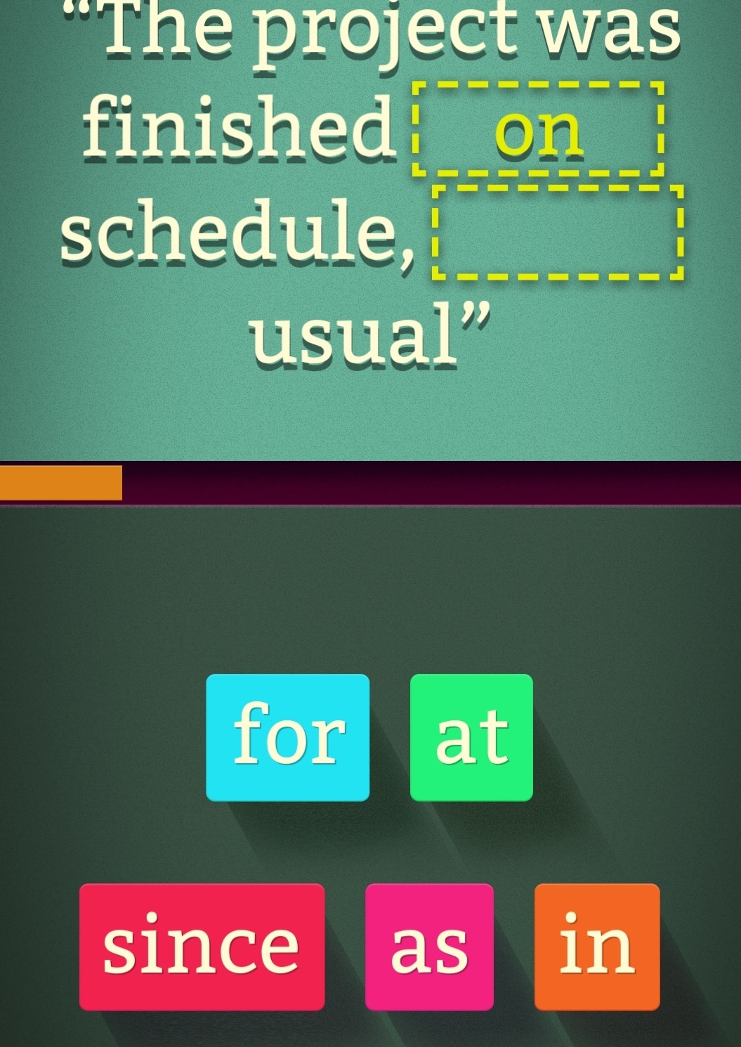 Preposition Master