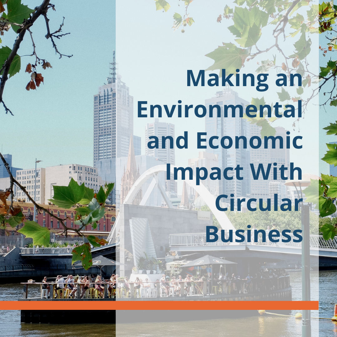 Did you know that implementing... - Circular Economy Victoria