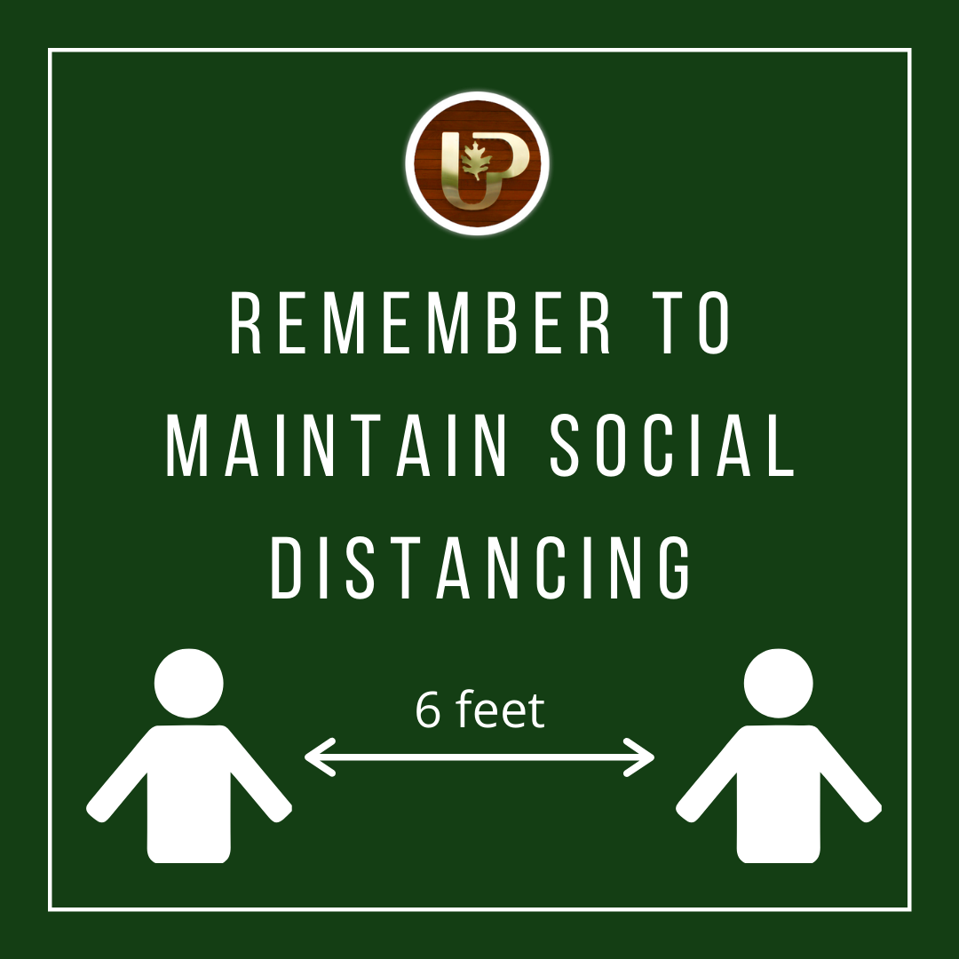 Follow Social Distancing Requirements In Parks Or Face Potential Citation In University Park People Newspapers