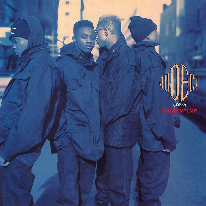 Jodeci's debut album Forever My Lady turns 35