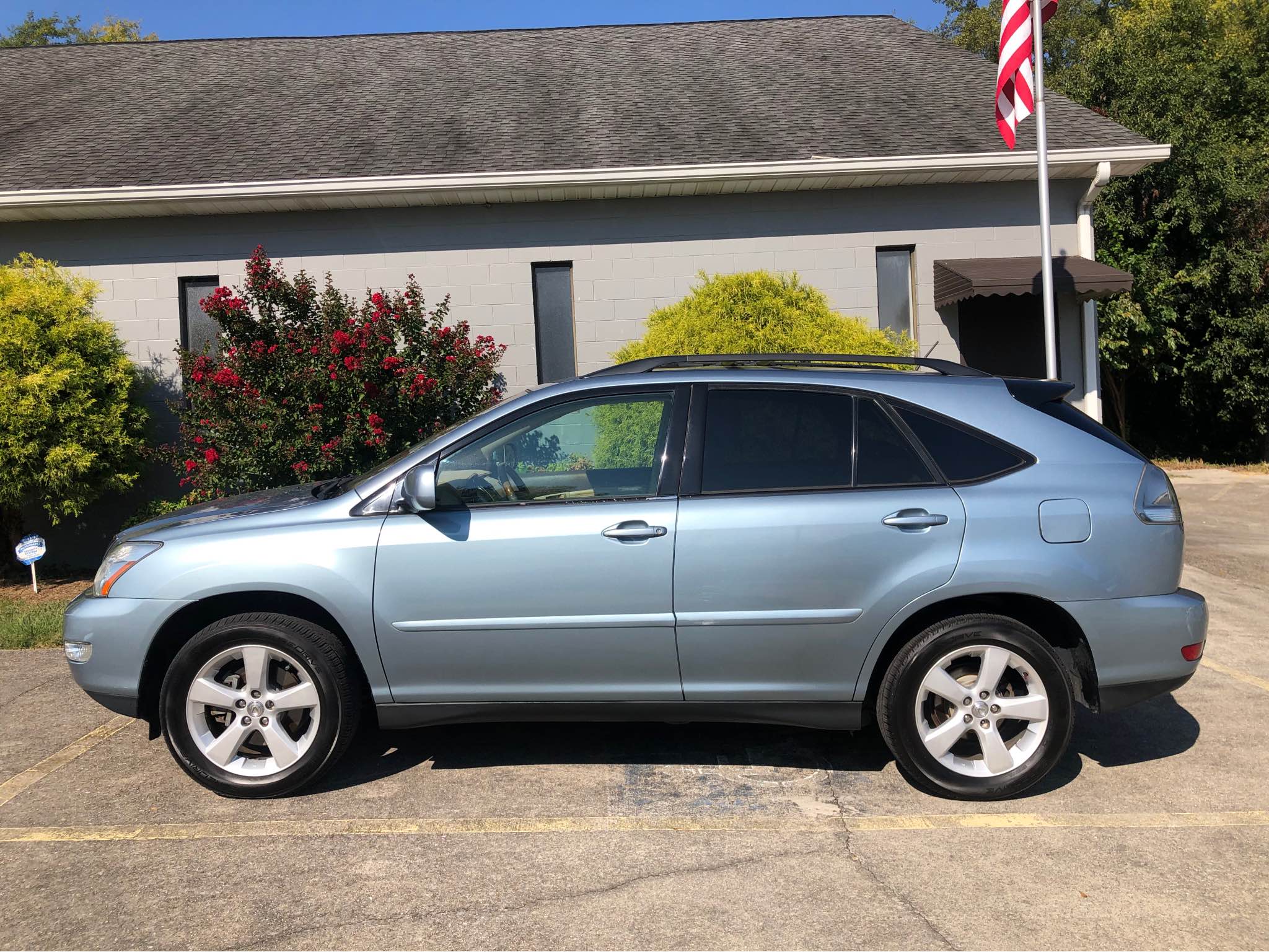 2004 Lexus RX · RX 350 Sport Utility 4D - Cars & Trucks - Dalton ...