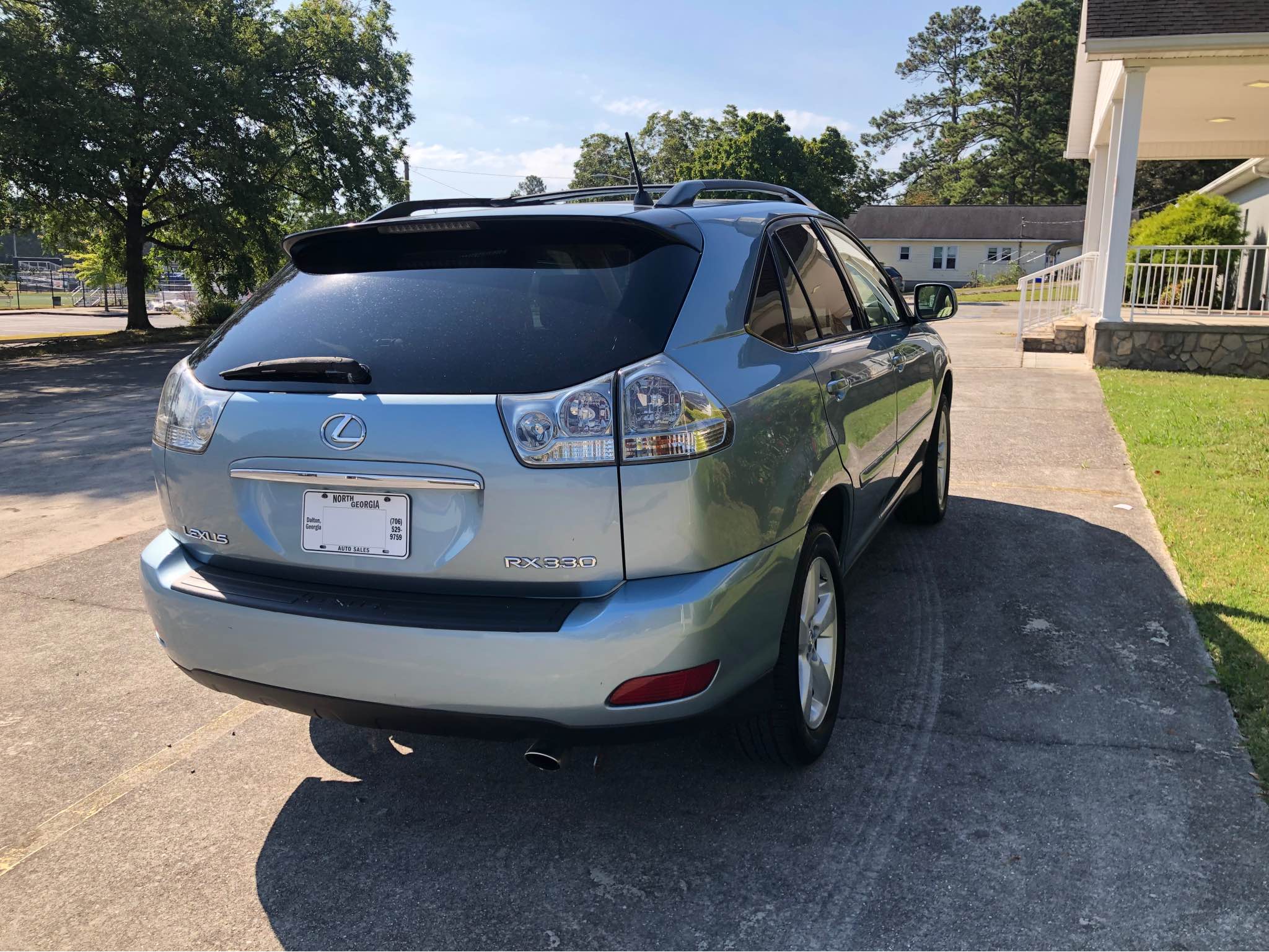 2004 Lexus RX · RX 350 Sport Utility 4D - Cars & Trucks - Dalton ...