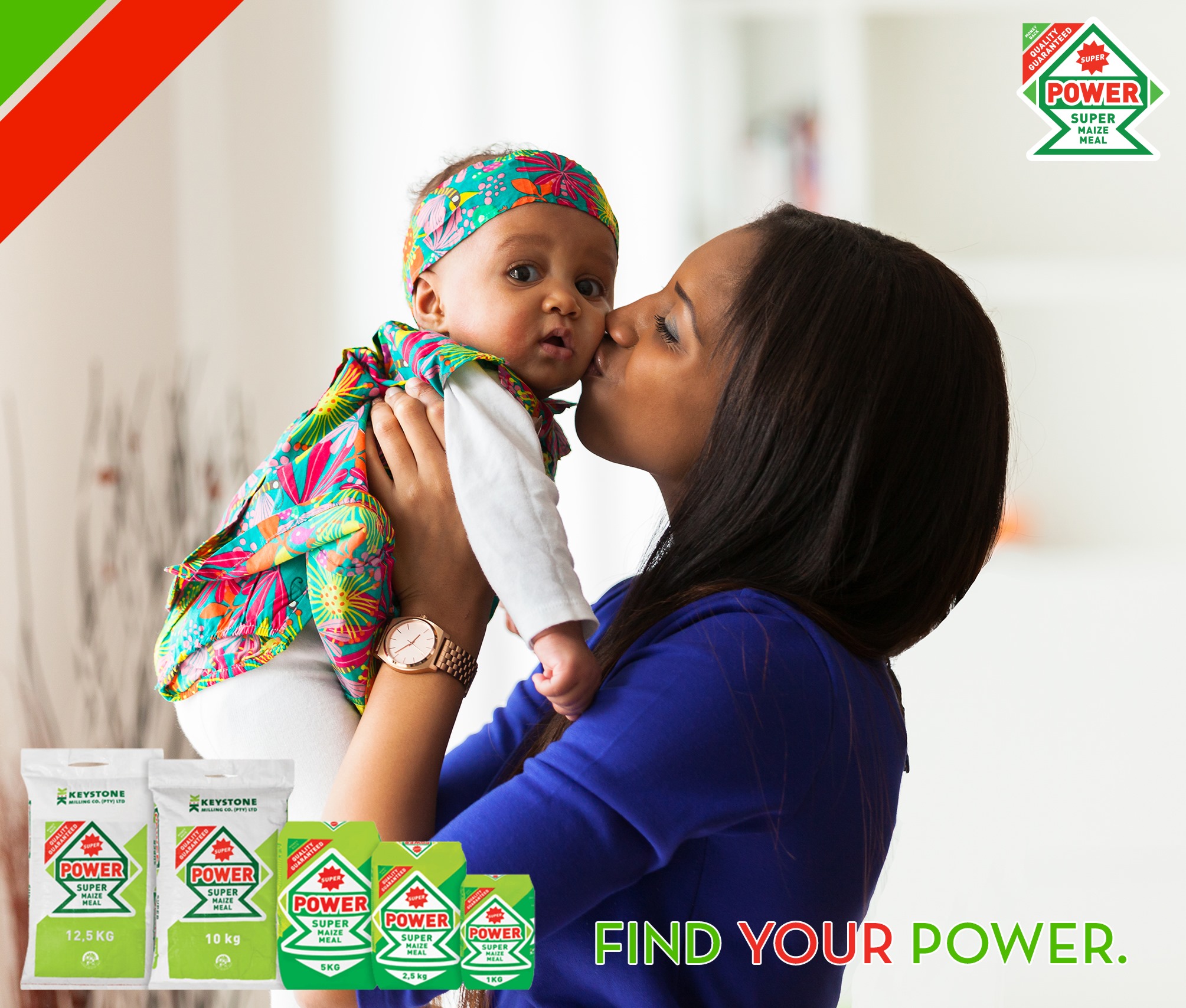 Power maize meal is fortified with... - POWER Super Maize | Facebook