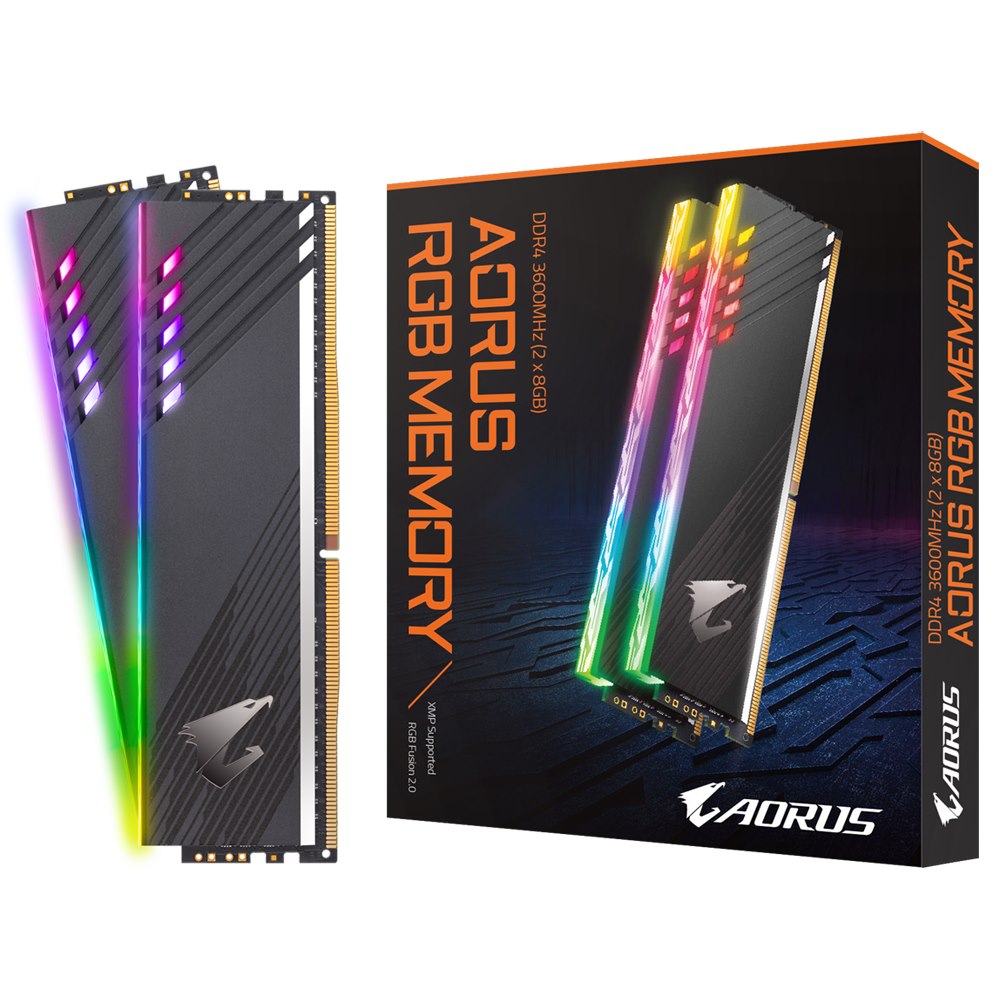 Asgard 16GB (2x8GB) DDR4 3600MHz cl18 Asgard Asgard Asgord *