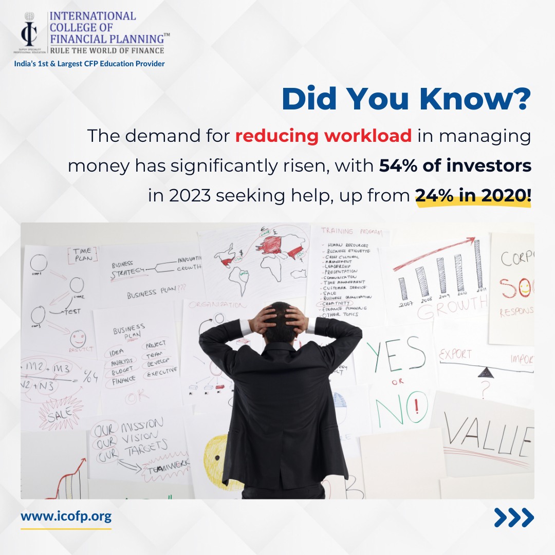 ICOFP - 📈 Did You Know? The finance world is evolving...