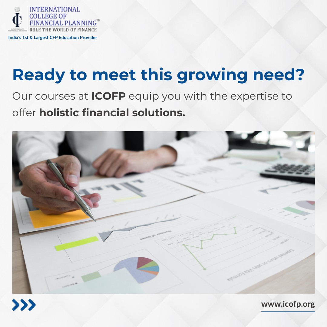 ICOFP - 📈 Did You Know? The finance world is evolving...