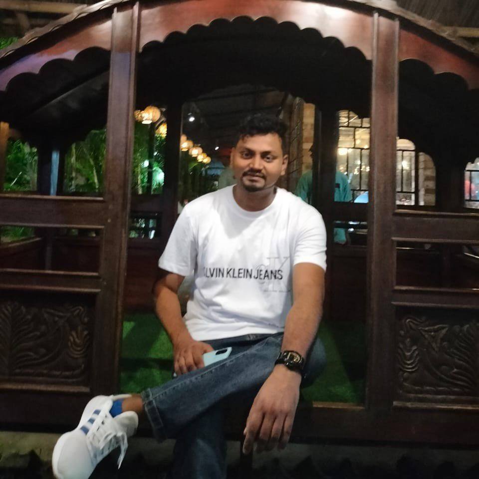 Ibrahim Raju