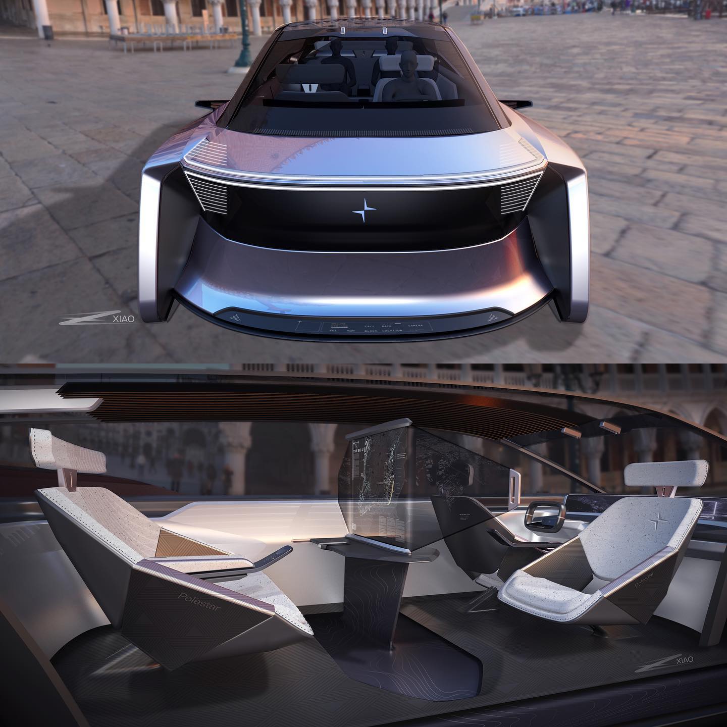 Entry for the... - Polestar Design Community | Facebook
