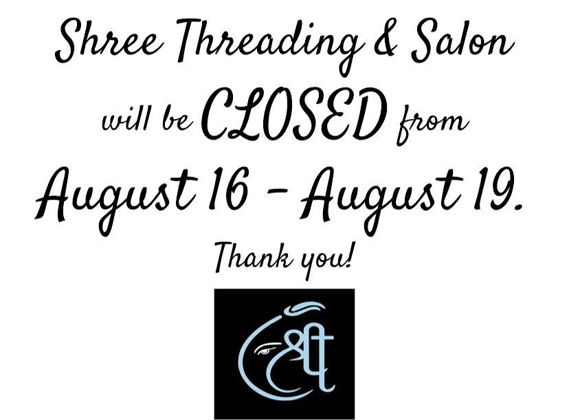 Shree Threading and Salon - Home