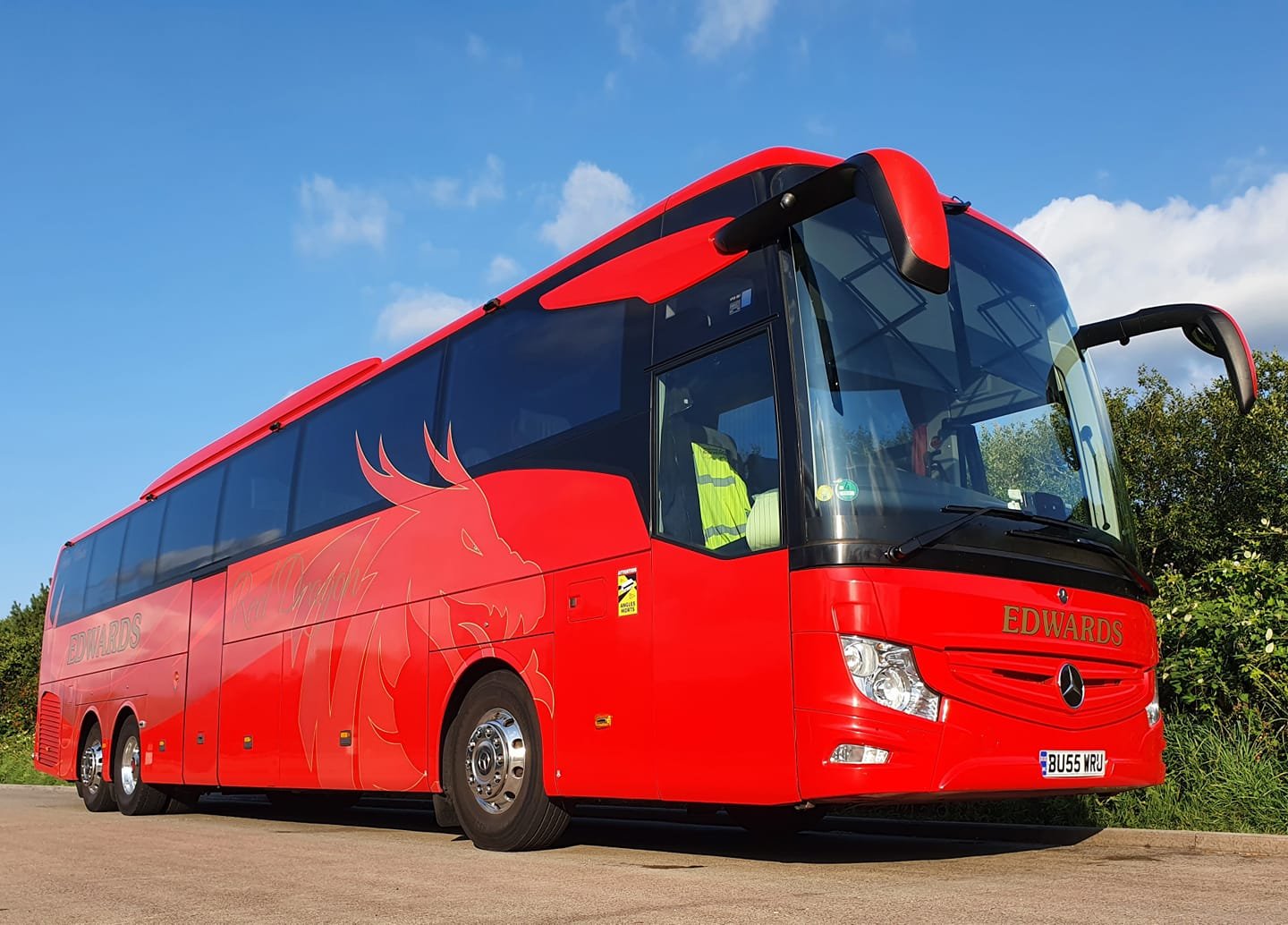 Charlie Os - you are the winner of the... - Bus & Coach Buyer | Facebook