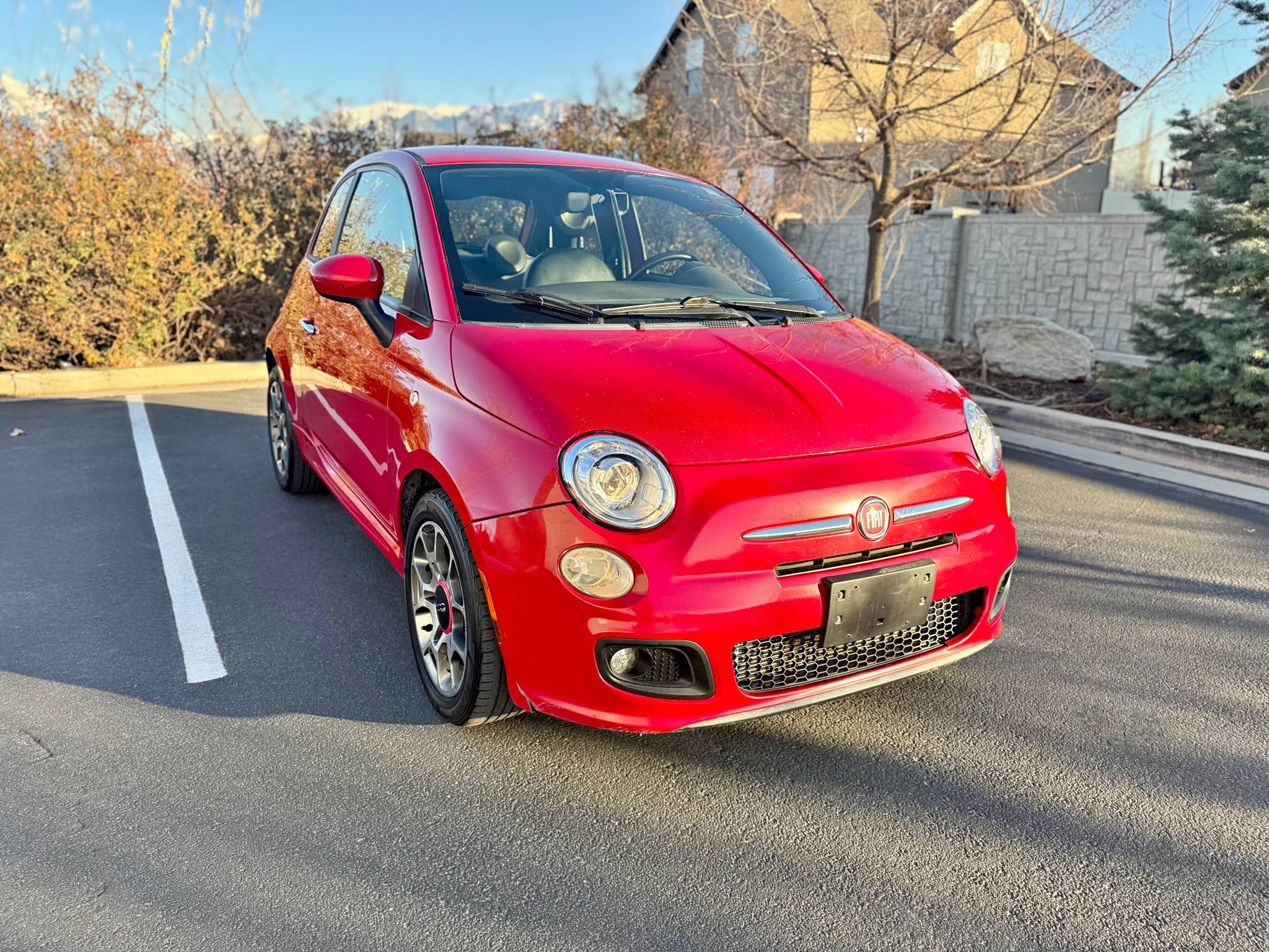 2012 Fiat 500 sport - Cars & Trucks - West Jordan, Utah | Facebook ...