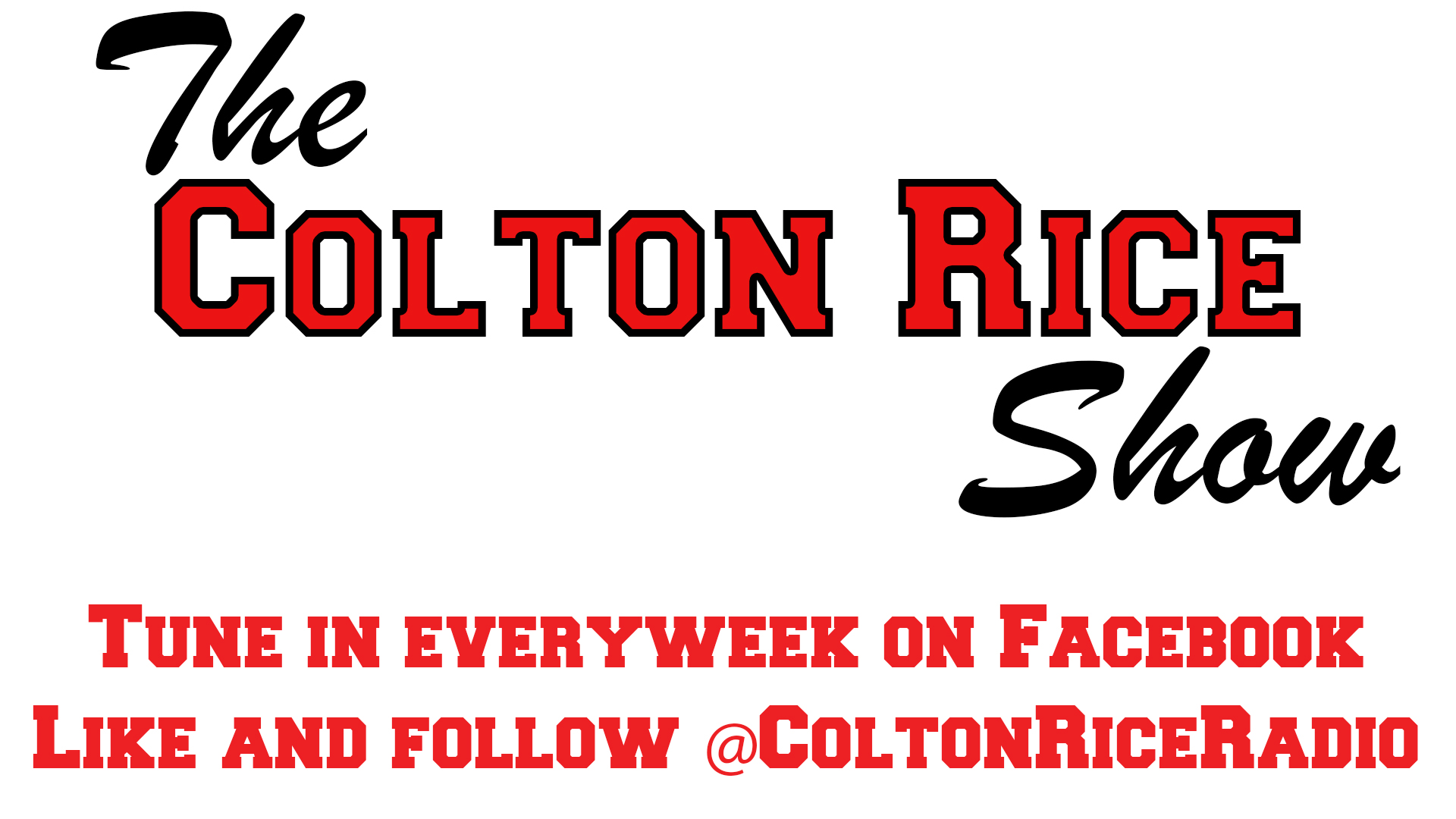 Colton Rice