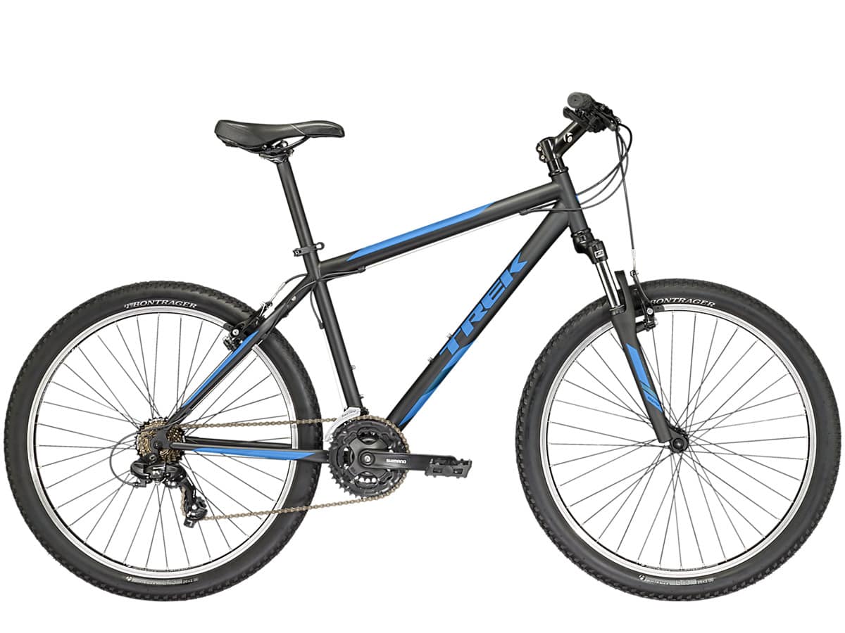 trek antelope 820 bicycle 800 Rigid MTB/All-Terrain Bike, Red, 18”/46cm Trek 820 Mountain Bike Review