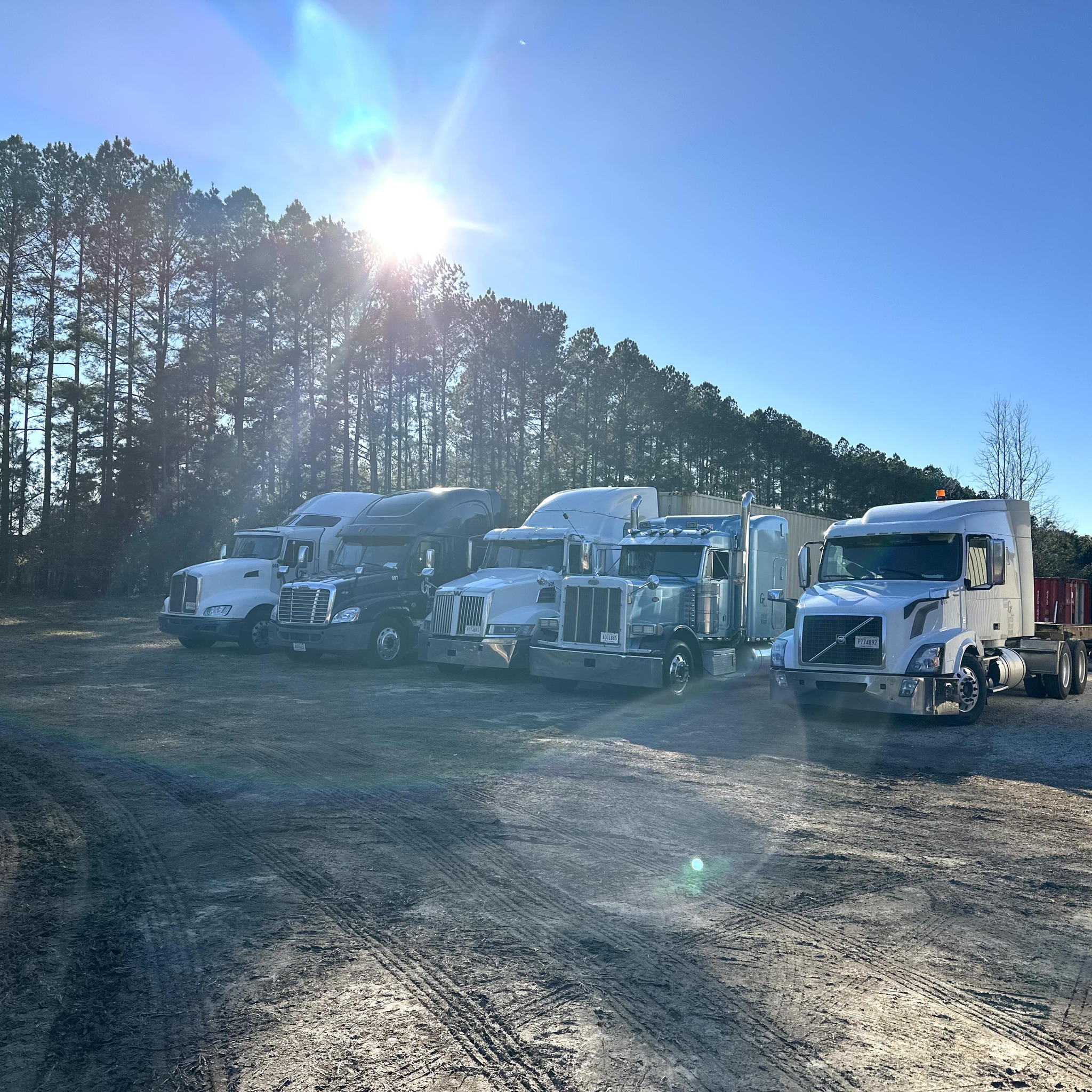 Goodwin Trucking LLC
