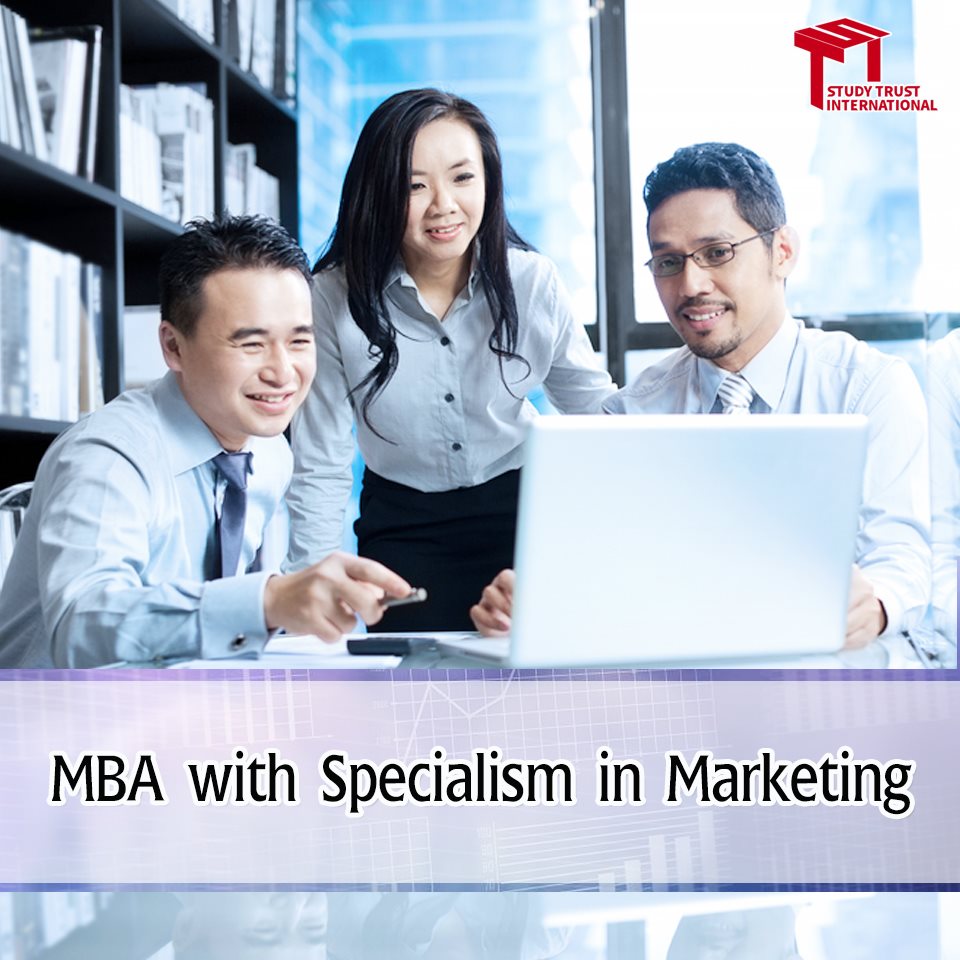 มารู้จัก MBA จาก... - Study Trust International - Thailand | Facebook