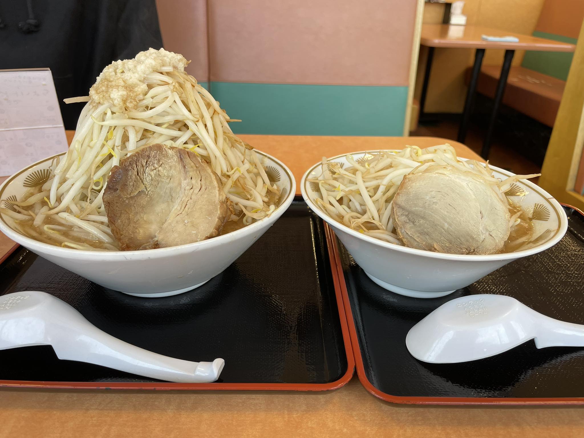 もっけ だ の ラーメン