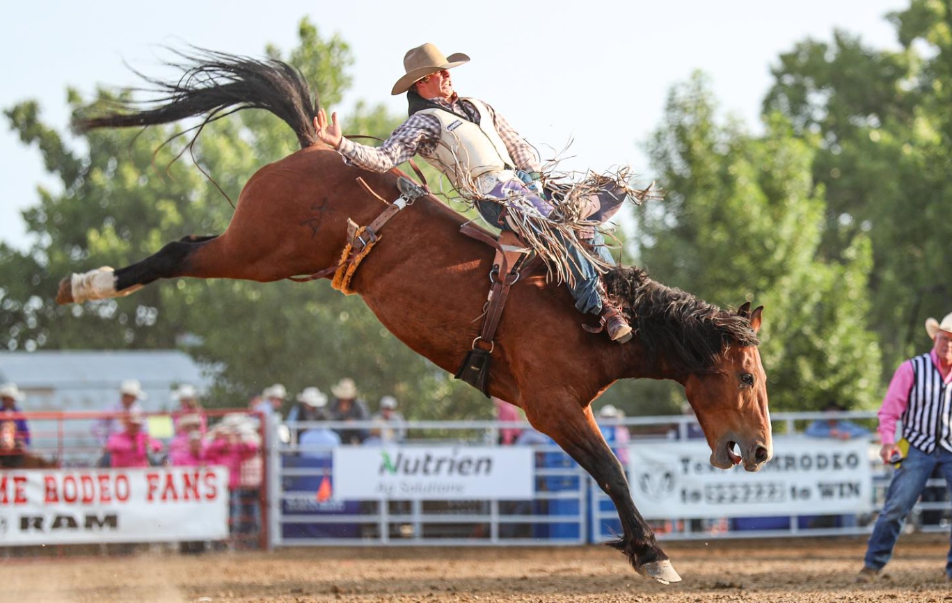 The Montana Pro... - Montana Pro Rodeo Circuit Finals 2024