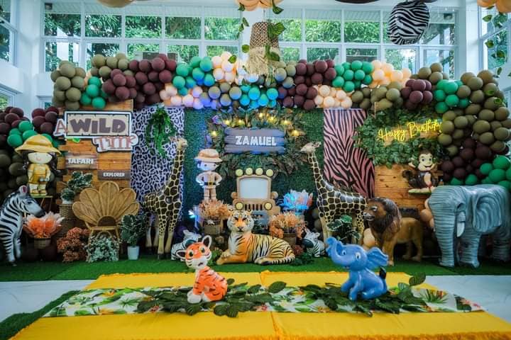 The Sañez Farm Events Place | Imus