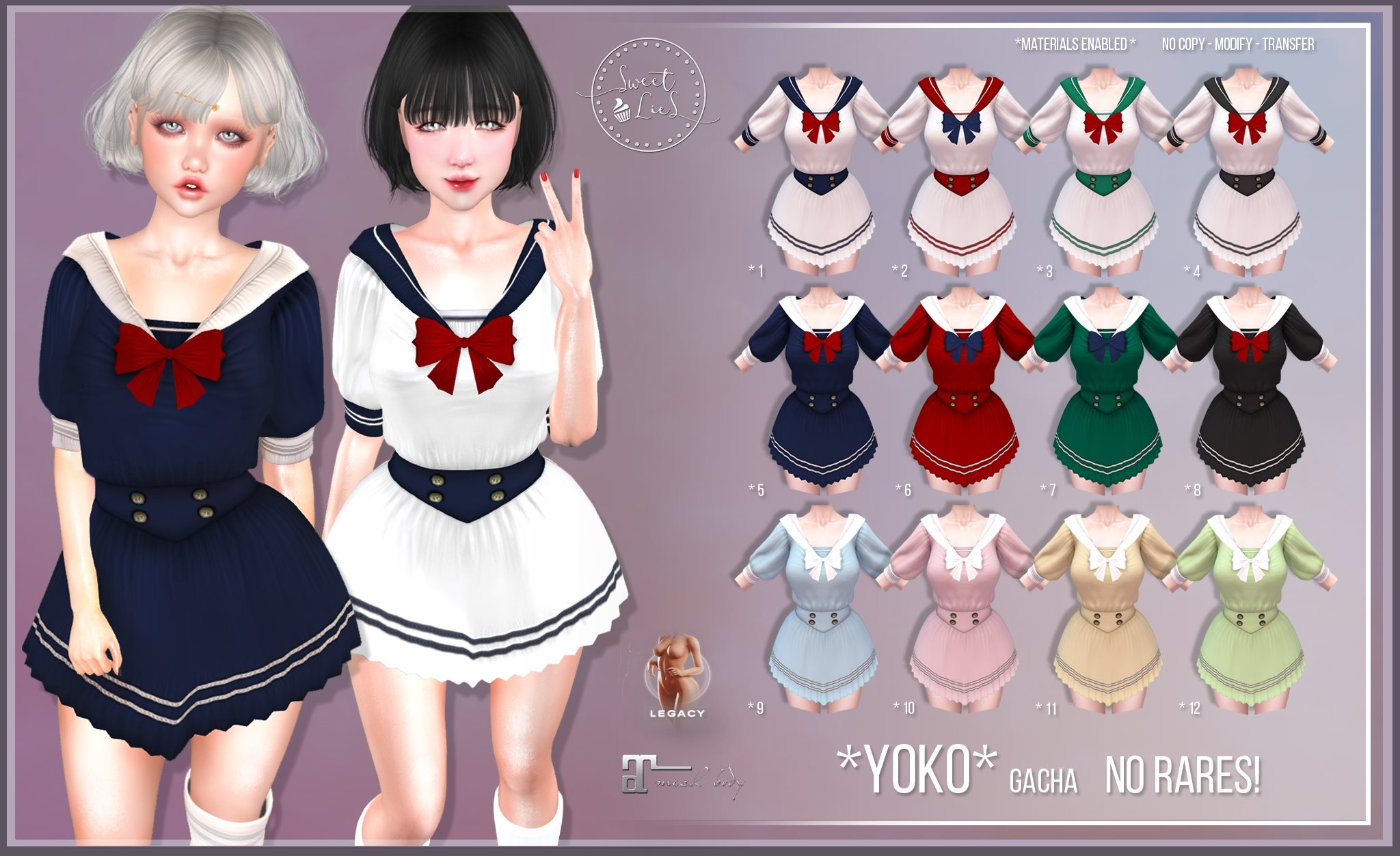 - Lies Factory Group - Second Life Designs